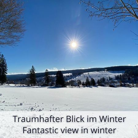 Auszeit Apartment Black Forest Schonach im Schwarzwald Екстериор снимка