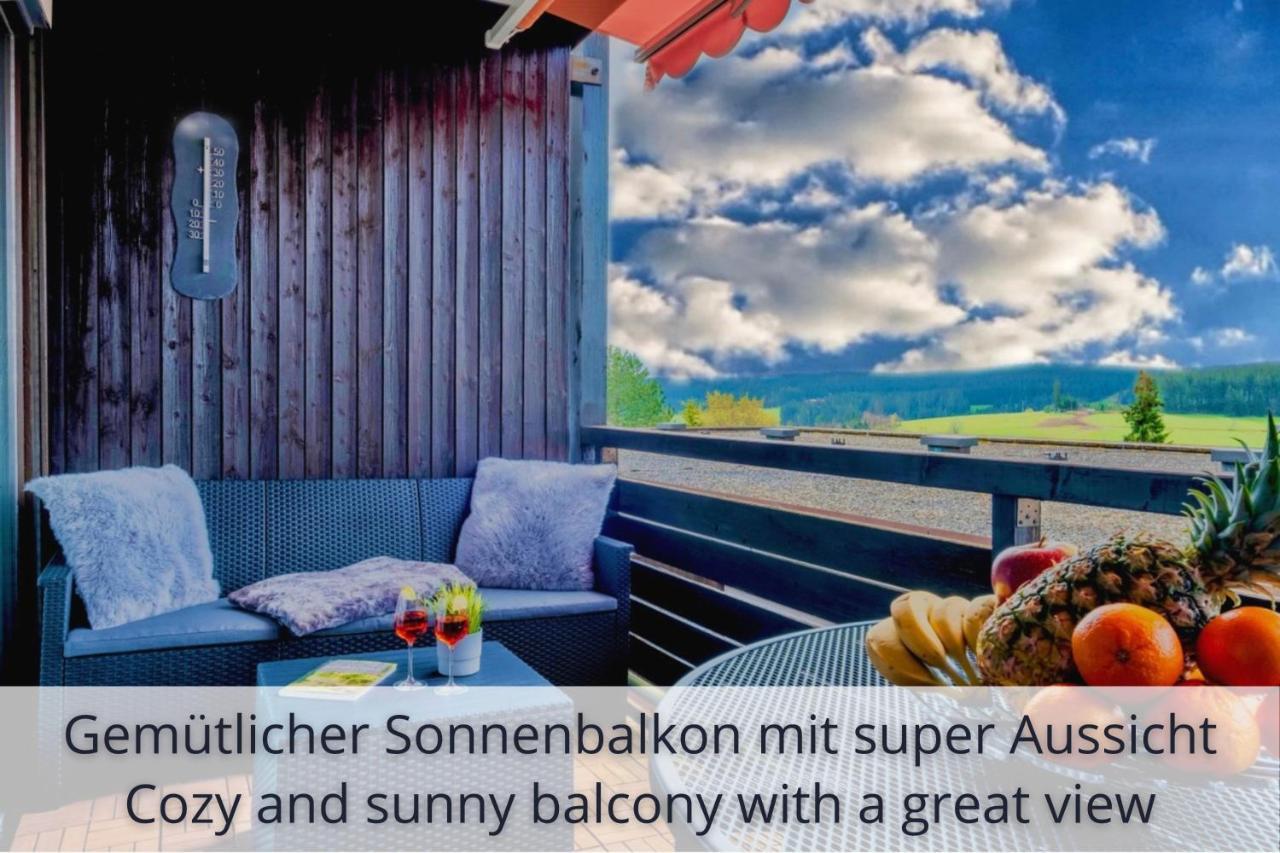 Auszeit Apartment Black Forest Schonach im Schwarzwald Екстериор снимка
