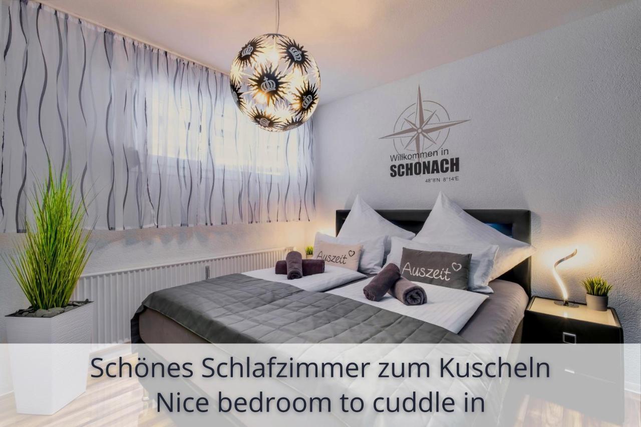 Auszeit Apartment Black Forest Schonach im Schwarzwald Екстериор снимка