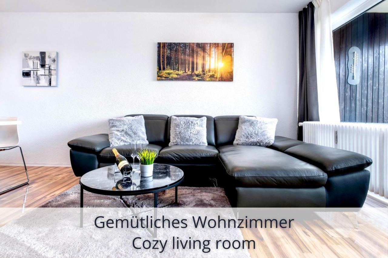 Auszeit Apartment Black Forest Schonach im Schwarzwald Екстериор снимка