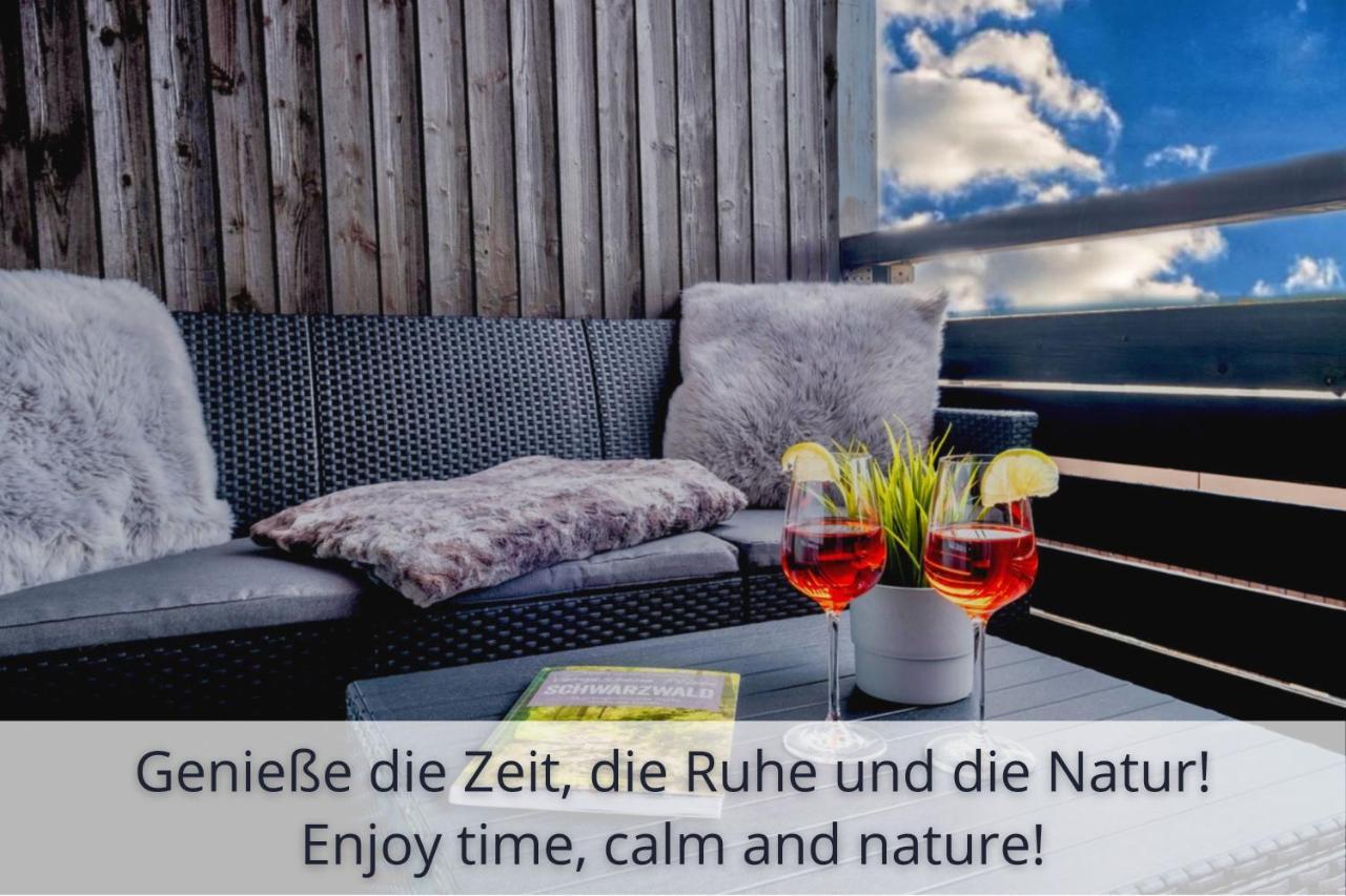 Auszeit Apartment Black Forest Schonach im Schwarzwald Екстериор снимка