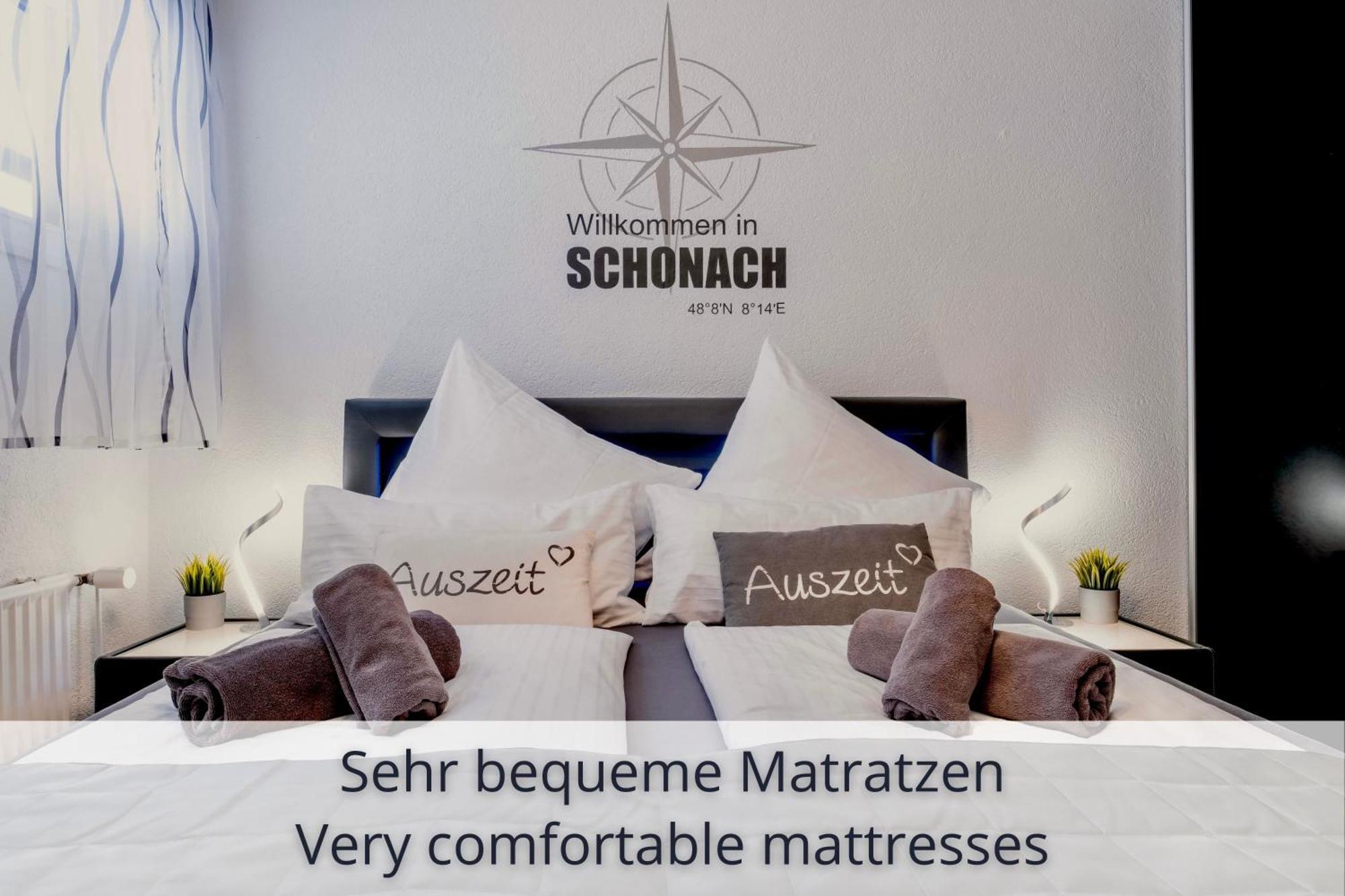 Auszeit Apartment Black Forest Schonach im Schwarzwald Екстериор снимка