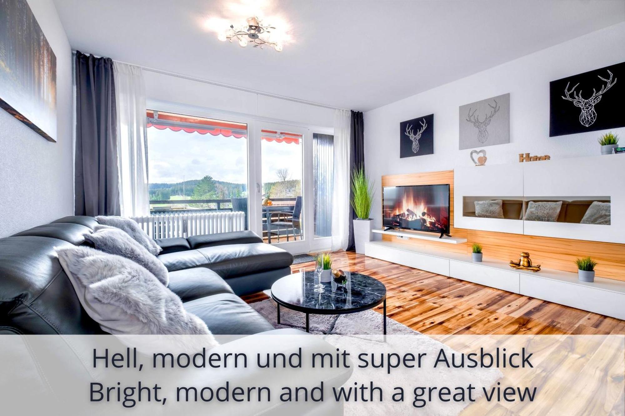 Auszeit Apartment Black Forest Schonach im Schwarzwald Екстериор снимка
