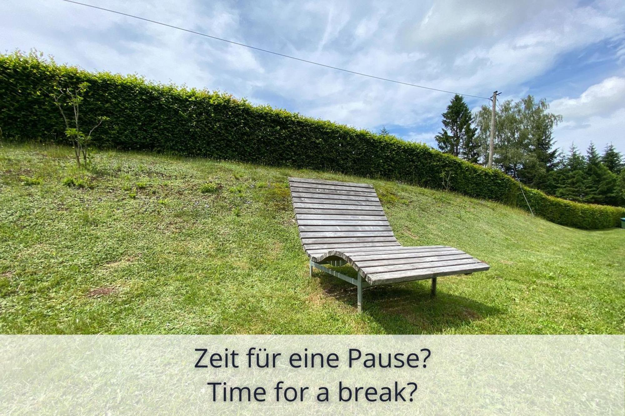 Auszeit Apartment Black Forest Schonach im Schwarzwald Екстериор снимка
