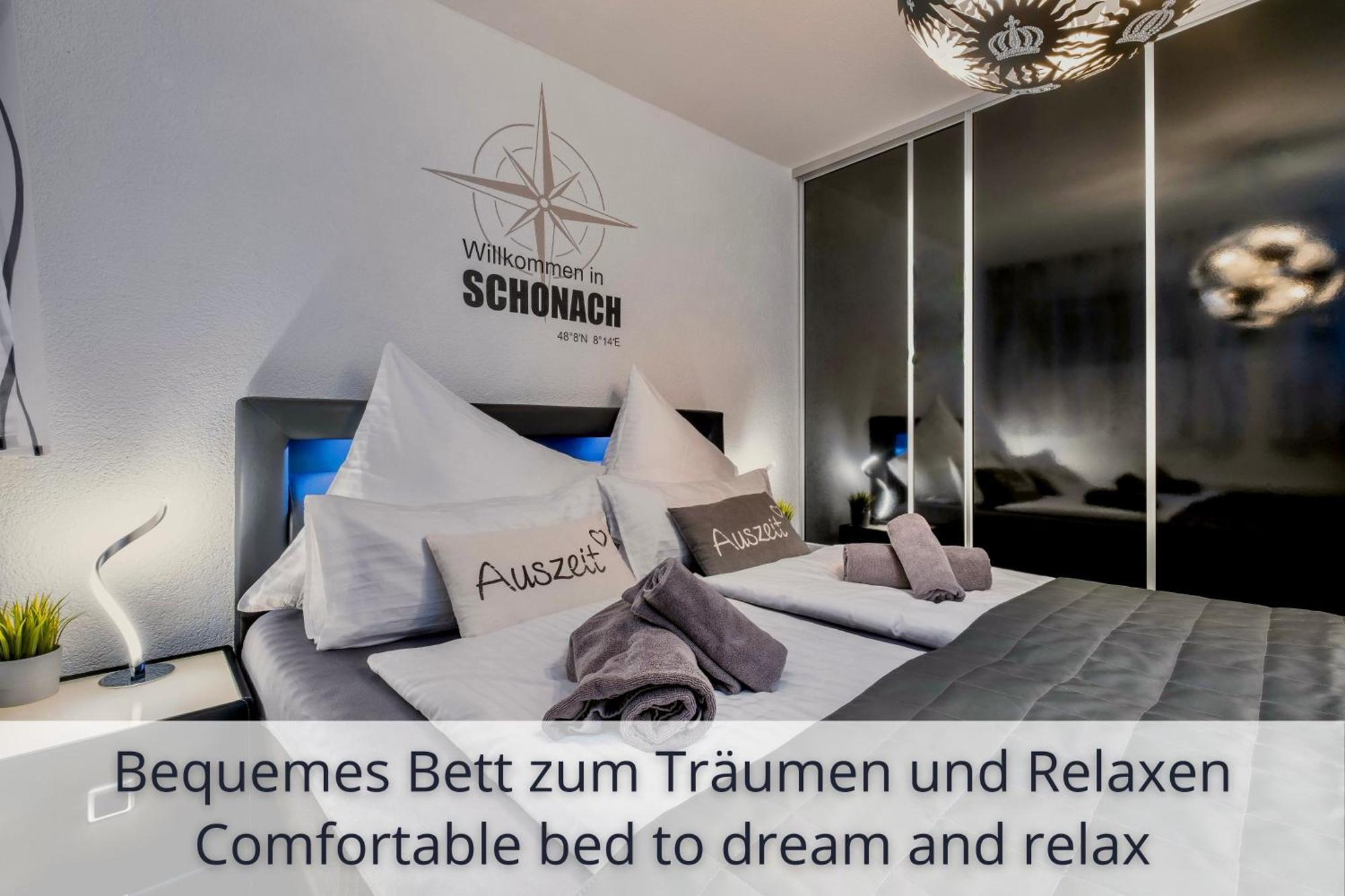 Auszeit Apartment Black Forest Schonach im Schwarzwald Екстериор снимка