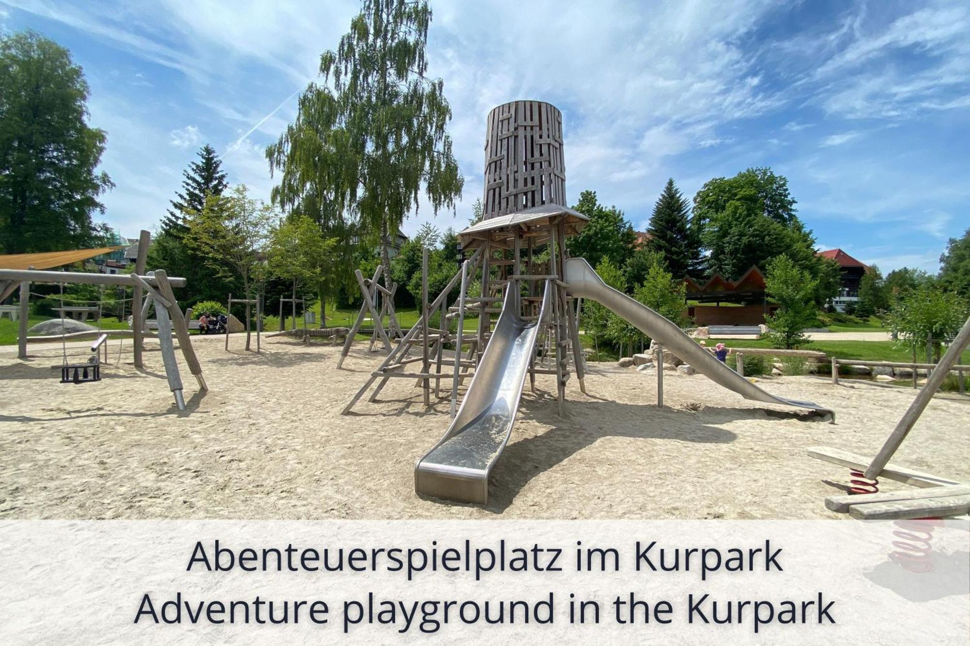 Auszeit Apartment Black Forest Schonach im Schwarzwald Екстериор снимка