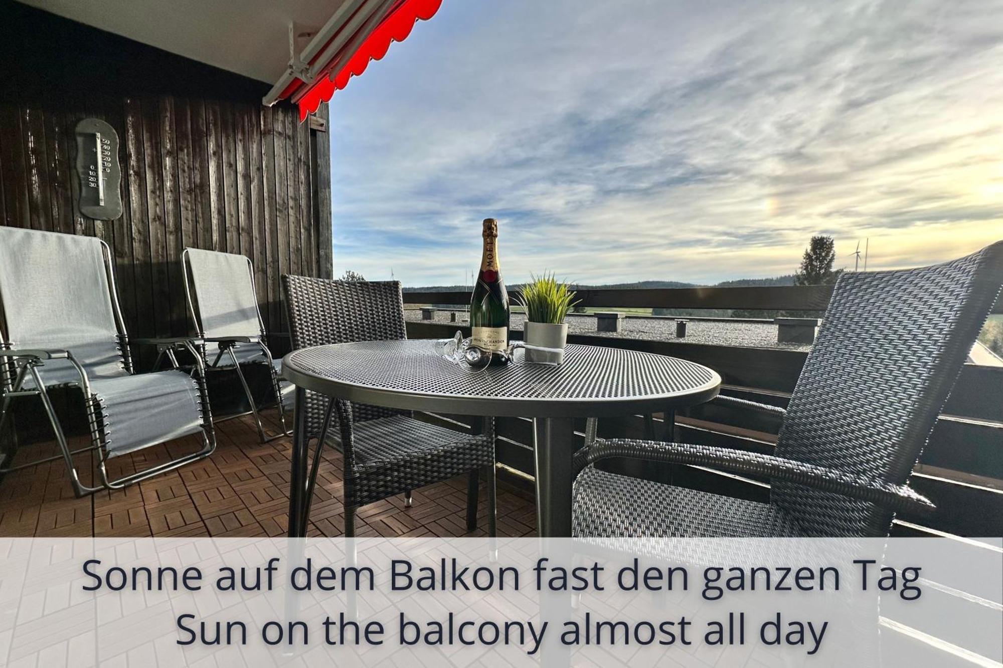 Auszeit Apartment Black Forest Schonach im Schwarzwald Екстериор снимка